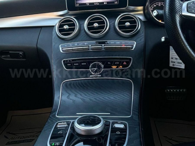 2018 MODEL AUTOMATIC MERCEDES-BENZ C SERIES Yeni İskele - photo 7