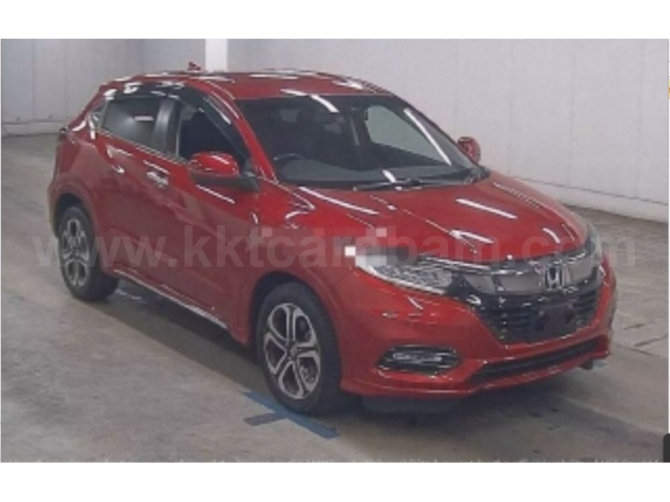 МОДЕЛЬ АВТОМАТ HONDA VEZEL 2019 ГОДА Nicosia - изображение 1