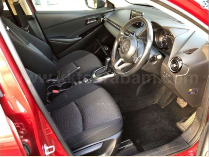 2019 MODEL AUTOMATIC MAZDA DEMIO Nicosia - photo 4