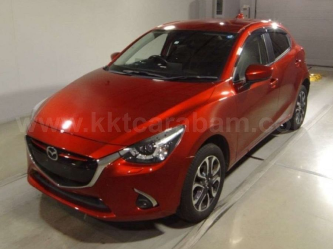 МОДЕЛЬ АВТОМАТ MAZDA DEMIO 2019 ГОДА Nicosia - изображение 1