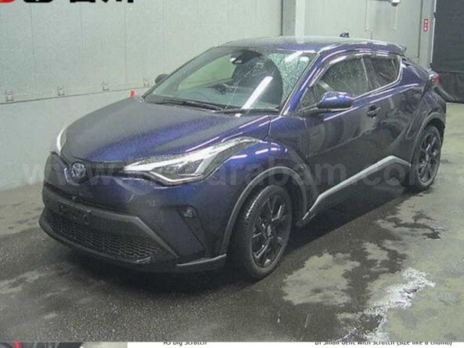 2021 MODEL AUTOMATIC TOYOTA C-HR Nicosia - photo 1