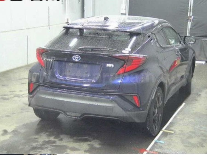 2021 MODEL AUTOMATIC TOYOTA C-HR Nicosia - photo 2