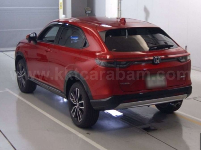 2021 MODEL AUTOMATIC HONDA VEZEL Nicosia - photo 4