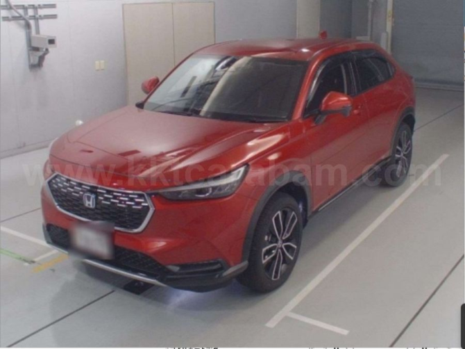 2021 MODEL AUTOMATIC HONDA VEZEL Nicosia - photo 3