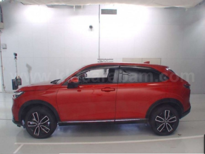 2021 MODEL AUTOMATIC HONDA VEZEL Nicosia - photo 2