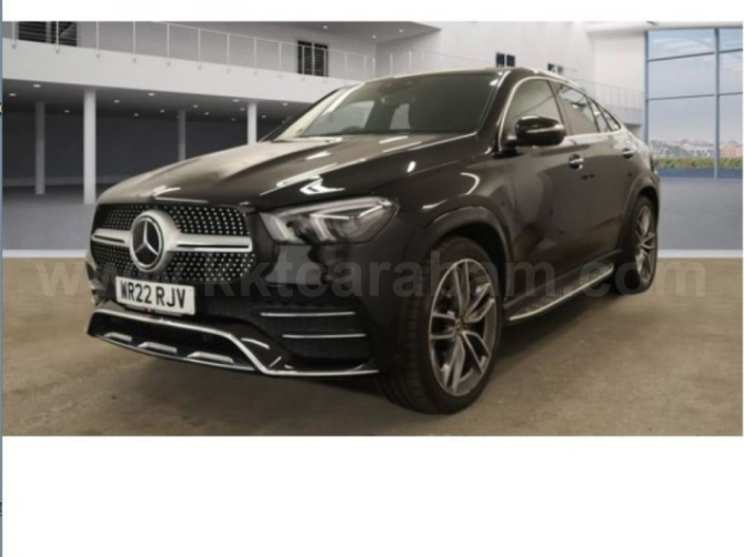 2022 MODEL AUTOMATIC MERCEDES - BENZ GLE Nicosia - photo 1