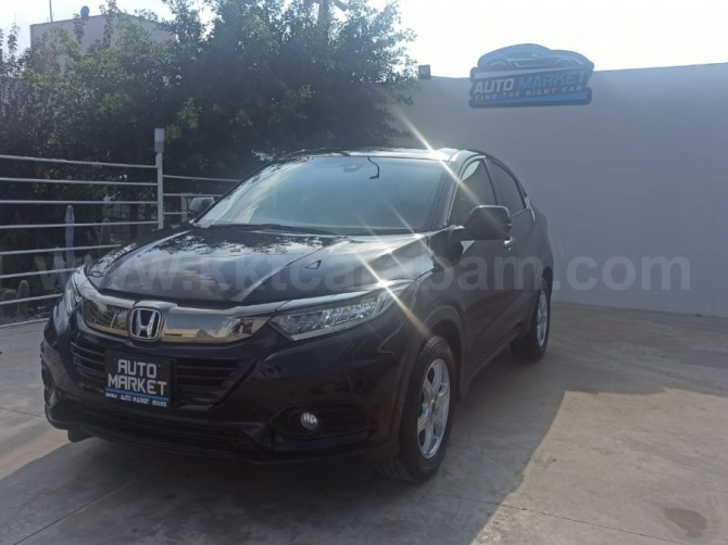 МОДЕЛЬ АВТОМАТ HONDA VEZEL 2019 ГОДА Nicosia - изображение 1