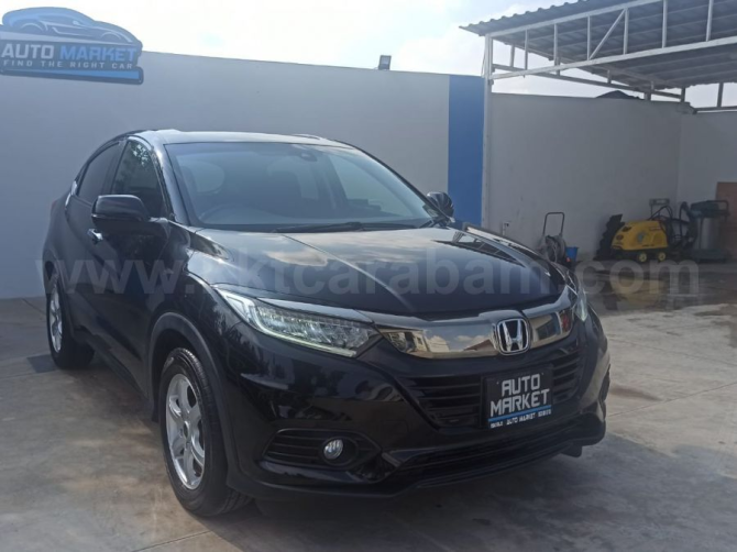 МОДЕЛЬ АВТОМАТ HONDA VEZEL 2019 ГОДА Nicosia - изображение 3