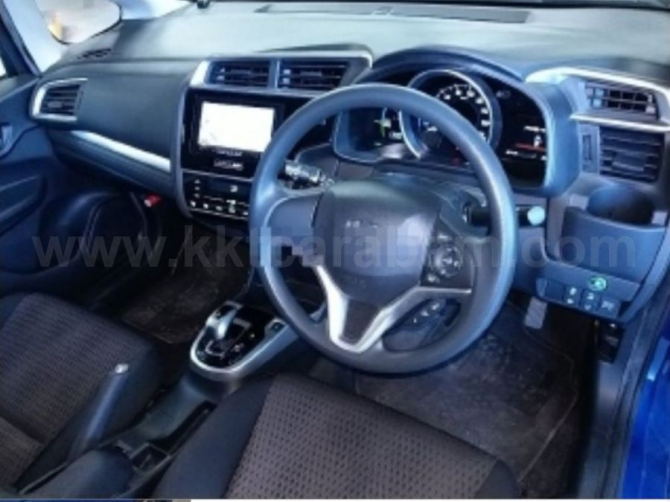 2020 MODEL AUTOMATIC HONDA FIT Nicosia - photo 4