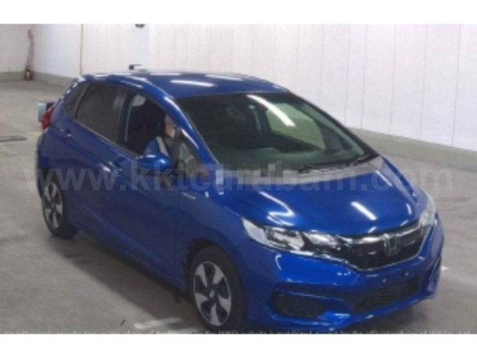 2020 MODEL AUTOMATIC HONDA FIT Nicosia - photo 1