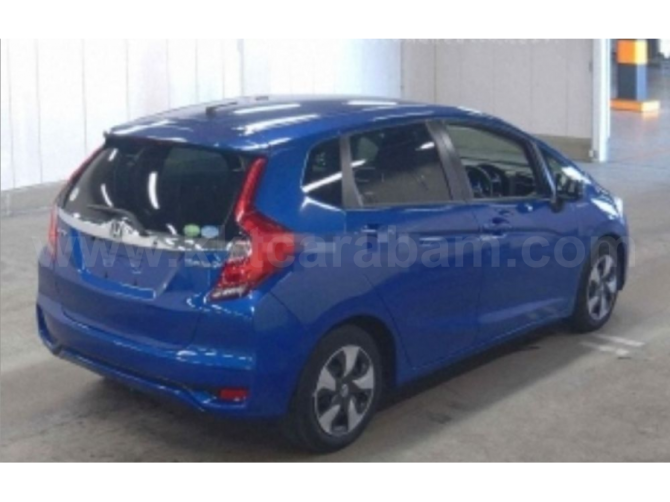 2020 MODEL AUTOMATIC HONDA FIT Nicosia - photo 3