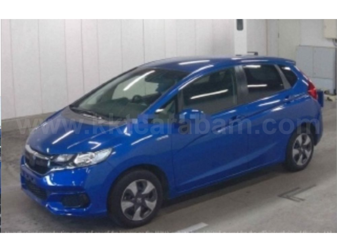 2020 MODEL AUTOMATIC HONDA FIT Nicosia - photo 2