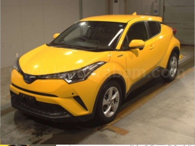 2020 MODEL AUTOMATIC TOYOTA C-HR Nicosia - photo 1