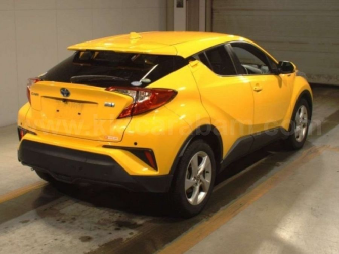 2020 MODEL AUTOMATIC TOYOTA C-HR Nicosia - photo 2