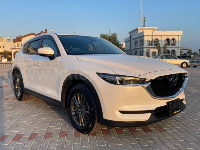 МОДЕЛЬ АВТОМАТ MAZDA CX-5 2020 ГОДА Yeni İskele - изображение 1