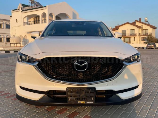 МОДЕЛЬ АВТОМАТ MAZDA CX-5 2020 ГОДА Yeni İskele - изображение 2