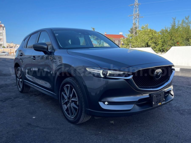 МОДЕЛЬ АВТОМАТ MAZDA CX-5 2020 ГОДА Yeni İskele - изображение 1