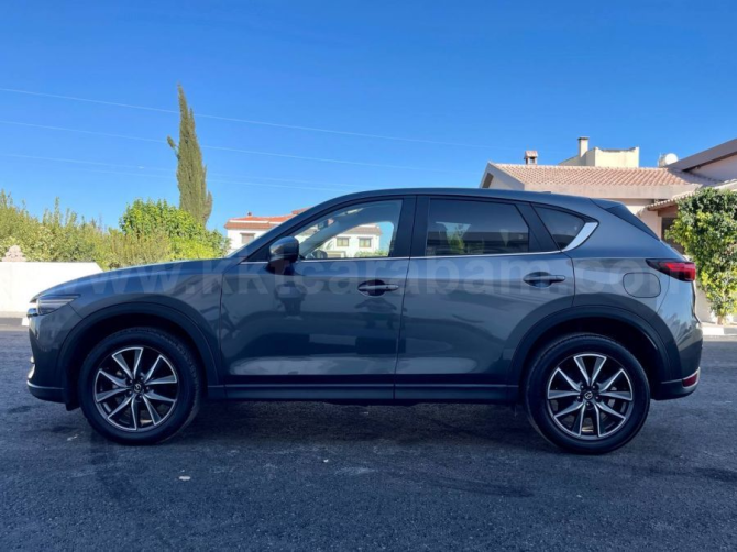 МОДЕЛЬ АВТОМАТ MAZDA CX-5 2020 ГОДА Yeni İskele - изображение 3