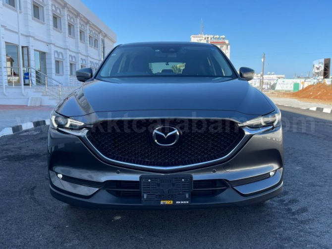 МОДЕЛЬ АВТОМАТ MAZDA CX-5 2020 ГОДА Yeni İskele - изображение 2