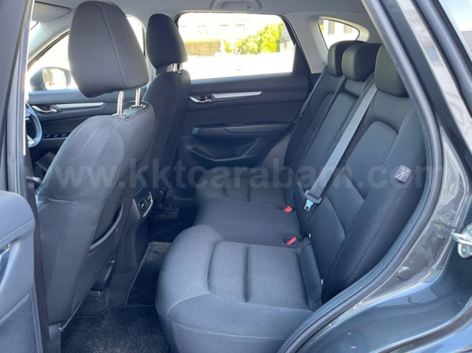 МОДЕЛЬ АВТОМАТ MAZDA CX-5 2020 ГОДА Yeni İskele - изображение 7