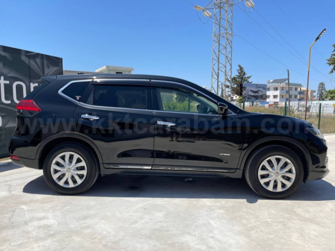 МОДЕЛЬ АВТОМАТИЧЕСКОГО 2019 ГОДА NISSAN X-TRAIL Yeni İskele - изображение 3