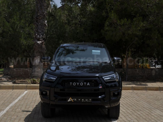 2023 MODEL AUTOMATIC TOYOTA HILUX Gazimağusa - photo 2