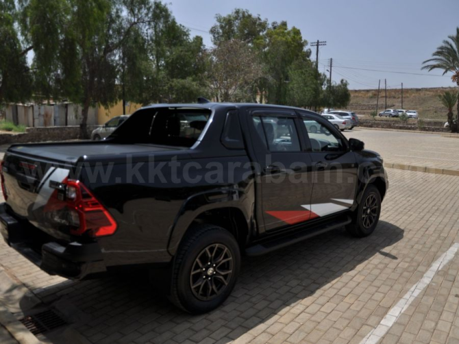 2023 MODEL AUTOMATIC TOYOTA HILUX Gazimağusa - photo 4