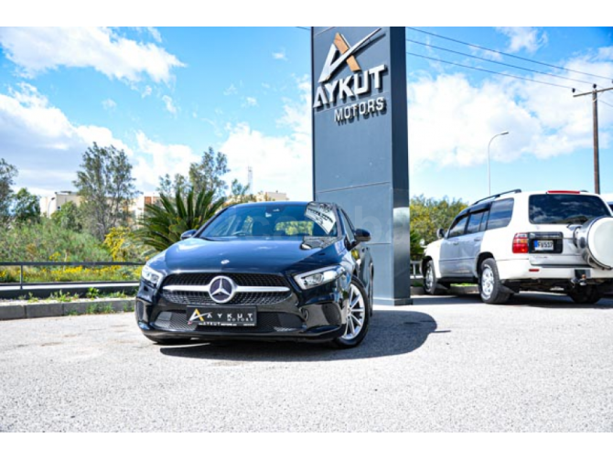 2019 MODEL AUTOMATIC MERCEDES-BENZ A SERIES Gazimağusa - photo 1