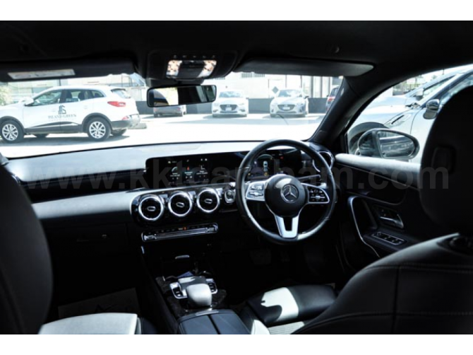 2019 MODEL AUTOMATIC MERCEDES-BENZ A SERIES Gazimağusa - photo 7