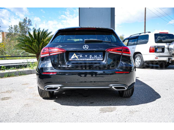 2019 MODEL AUTOMATIC MERCEDES-BENZ A SERIES Gazimağusa - photo 2