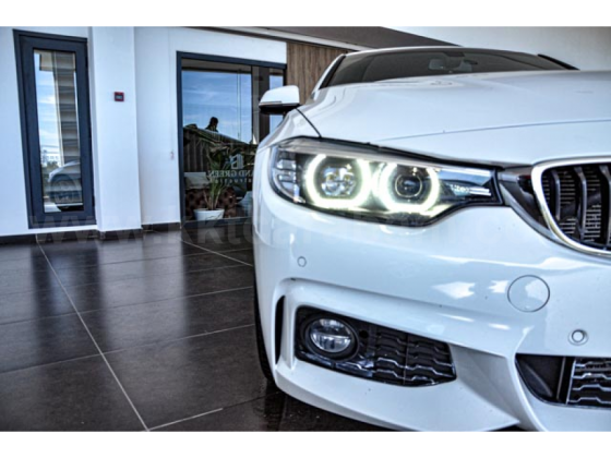 2019 MODEL AUTOMATIC BMW 4 SERIES Gazimağusa
