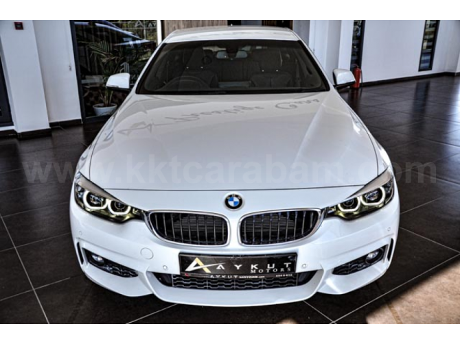 2019 MODEL AUTOMATIC BMW 4 SERIES Gazimağusa - photo 3