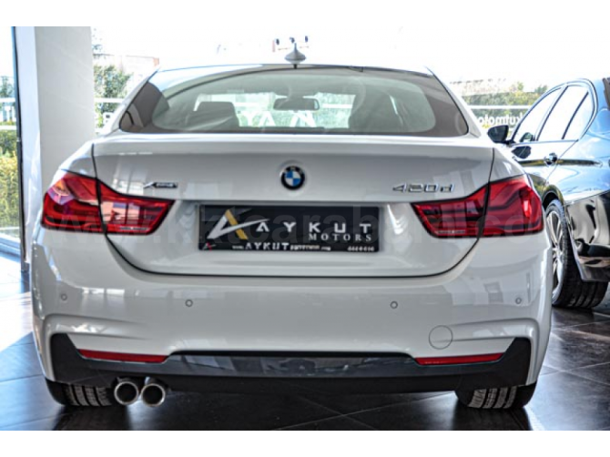 2019 MODEL AUTOMATIC BMW 4 SERIES Gazimağusa - photo 2