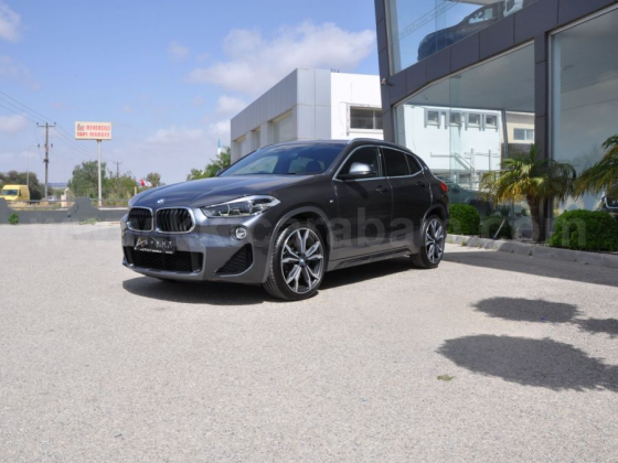 2019 MODEL AUTOMATIC BMW X2 Gazimağusa