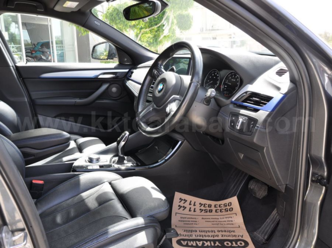 2019 MODEL AUTOMATIC BMW X2 Gazimağusa - photo 5