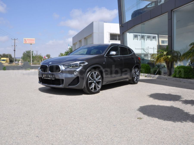 2019 MODEL AUTOMATIC BMW X2 Gazimağusa - photo 1