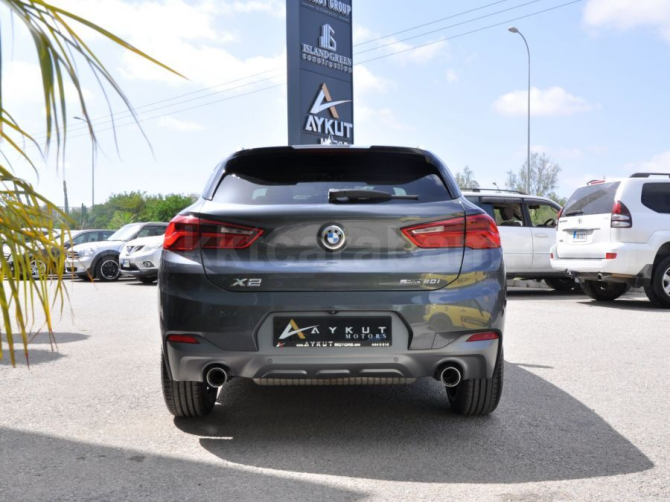 2019 MODEL AUTOMATIC BMW X2 Gazimağusa - photo 4