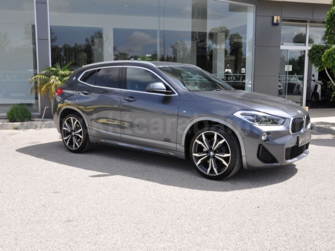 МОДЕЛЬ АВТОМАТИЧЕСКОГО 2019 ГОДА BMW X2 Gazimağusa - изображение 3