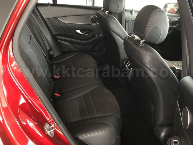 2021 MODEL AUTOMATIC MERCEDES - BENZ GLC Gazimağusa - photo 5