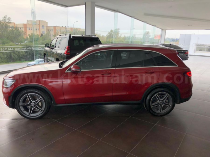 2021 MODEL AUTOMATIC MERCEDES - BENZ GLC Gazimağusa - photo 1