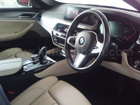 2020 MODEL AUTOMATIC BMW 5 SERIES Gazimağusa