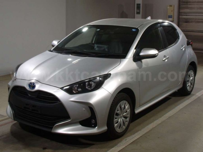 2020 MODEL AUTOMATIC TOYOTA YARIS Yeni İskele - photo 1