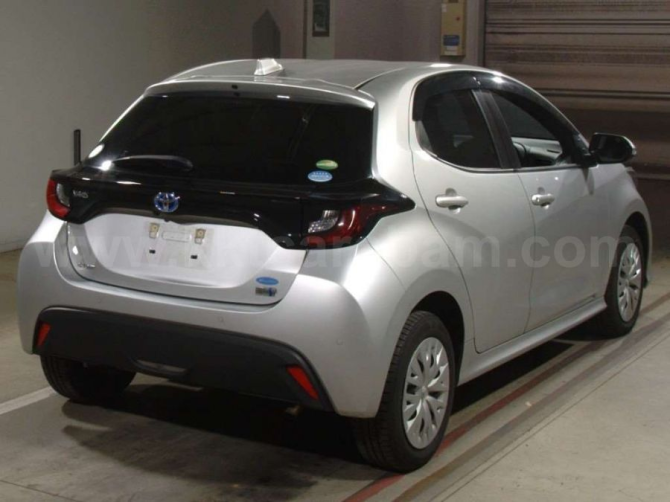 2020 MODEL AUTOMATIC TOYOTA YARIS Yeni İskele - photo 2