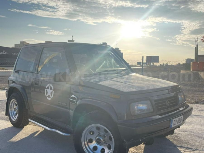 1994 MODEL PLAIN SUZUKI VITARA Yeni İskele - photo 1