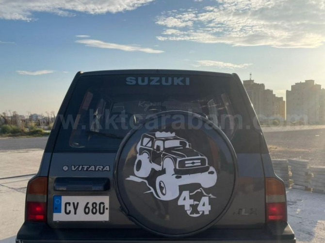 1994 MODEL PLAIN SUZUKI VITARA Yeni İskele - photo 6