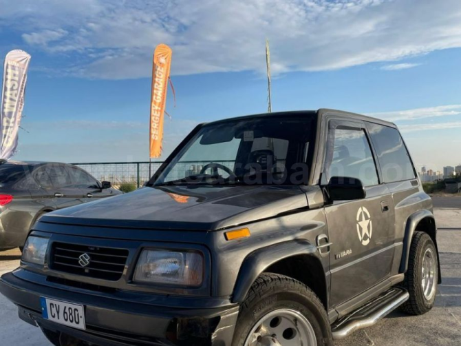 МОДЕЛЬ ОБЫЧНАЯ SUZUKI VITARA 1994 ГОДА Yeni İskele - изображение 3