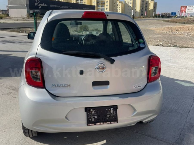 2019 MODEL AUTOMATIC NISSAN MARCH Yeni İskele - photo 4