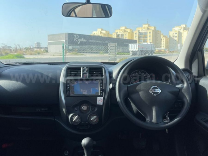 2019 MODEL AUTOMATIC NISSAN MARCH Yeni İskele - photo 3