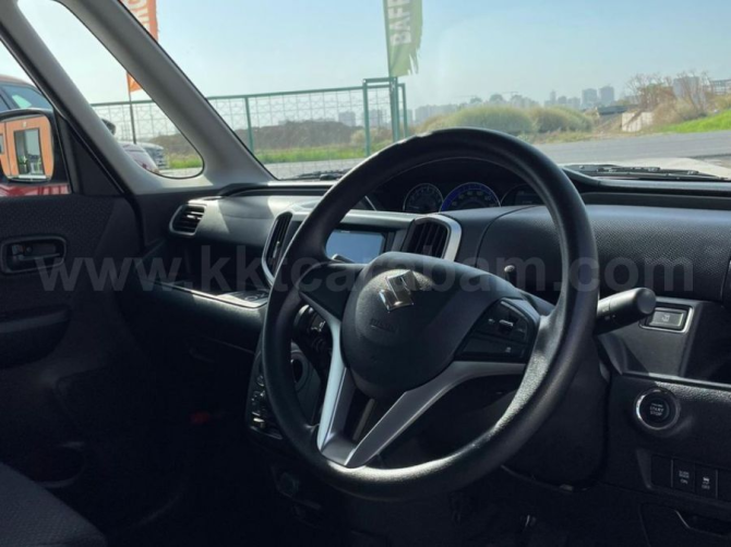 2019 MODEL AUTOMATIC SUZUKI SOLIO Yeni İskele - photo 3