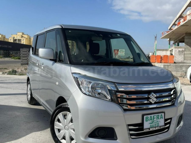 2019 MODEL AUTOMATIC SUZUKI SOLIO Yeni İskele - photo 5